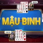 cách chơi bài Mậu Binh